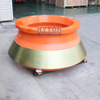 Mining Equipment Metso HP6 Cone Crusher Wear Parts Bowl Liners&Concave