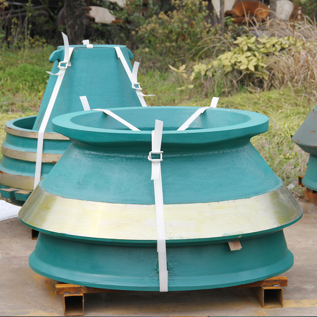 METSO Concave&Mantle