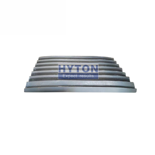 Jaw Plate Suit to Sandvik CJ815&JM1513 Jaw Crusher Spare Parts