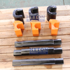 Orange Rotor Assembly Parts Retaining Bar Suit to Metso RC840 VSI Crusher