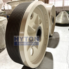 Spare Part Flywheel Fit to Metso C200 Jaw Crusher