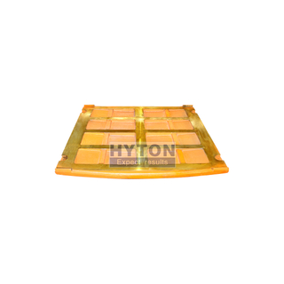 Fit for Terex Cedarapids 3054 Jaw Crusher Liners HT-03054-500-18 Moveable Jaw Plates 