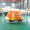 High Manganese Steel Bowl Liner SC2213 1148 TRIO17051769 Apply to Trio TC51 Cone Crusher Machine