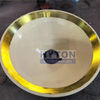 Terex RC54 Cone Crusher Wear Parts Mantle and Concave