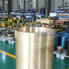 Bronze Accessory Inner Eccentric Bushing TC680-1508A Fit for Trio TC66 Cone Crusher 