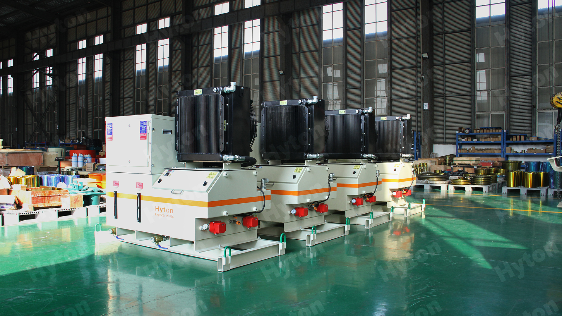 Hyton Metso HP200-300 Hydraulic Station Unit.jpg