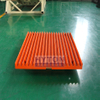 Wear Part Swing Jaw Plate HT-J4260000 for Extec C12 /Sandvik QJ341 Jaw Crusher Machine