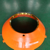 Apply to Trio TC51 Cone Crusher Wear Part Mantle HT-TRIO17000494