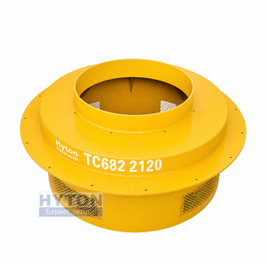 Fit for Trio TC66 Cone Crusher Spare Part Feed Hopper HT-TC682 2120 