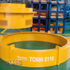 Accessory Adjustment Cap HT-TC680 3110 Apply to Trio TC66 Cone Crusher Machine