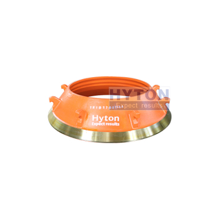 Apply to Trio TC84X Cone Crusher Wear Part Bowl Liner HT-TRIO17001152