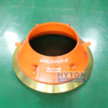 Wear Part Bowl Liner HT-4830-2957 Apply to Symons 4.25ft Cone Crusher 