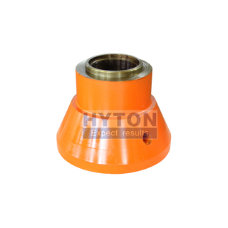 Fit for Trio TC84 Cone Crusher Spare Part Mainshaft Cap HT-TRIO17001146