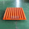 Apply to Pegson&Powerscreen 400S Jaw Crusher Wear Part Fixed Jaw Plate HT-CR005-068-001
