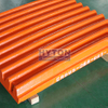 Apply to Pegson&Powerscreen 400S Jaw Crusher Wear Part Fixed Jaw Plate HT-CR005-068-001