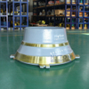 Wear Part Bowl Liner HT-BG01487655-05 Apply to Sandvik CH840I Cone Crusher 