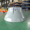 Wear Part Mantle HT-452.6027-02 Apply to Sandvik CH660 Cone Crusher Machine