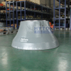 Wear Part Mantle HT-452.6027-02 Apply to Sandvik CH660 Cone Crusher Machine