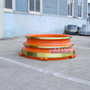 Fit for Metso GP500 Cone Crusher Wear Liners Mn18 Bowl Liners HT-814318917600