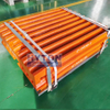 High Manganese Steel Wear Parts Mn18 Jaw Plate Fit for Trio CT2036 Mobile Jaw Crusher 