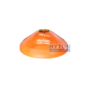 High Manganese Steel Wear Part Mantle HT-600030001 Fit for Terex Cedarapids MVP550 Cone Crusher 