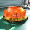 Apply to Telsmith Gyrasphere 66 Cone Crusher Machine Part Mn18 Bowl Liner HT-A026600230000 SX