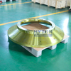 KMD-2200 KMD-1750 Russian Cone Crusher Spare Part Socket with Babbitt Alloy HT-1275.04.304 
