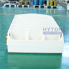 Spare Part Front Frame HT-MM0539701 Fit for Metso C120 Mobile Jaw Crusher Machine
