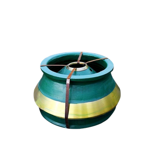 Cone Crusher Bowl Liner Suit for Nordberg HP400 Spare Parts