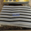 Mn18 Mn22 Wear Liners Jaw Plate Suit to Sandvik CJ408 Jaw Crusher 