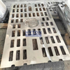 Mining Machinery Wear Parts Jaw Plate Suit to Sandvik CJ411&JM1108 Jaw Crusher