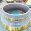Replacement Spare Parts Mantle and Bowl Liners Suit to Sandvik CH870 Cone Crusher 