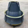 Mantle and Bowl Liners Spare Parts Apply to Sandvik CS430 Cone Crusher