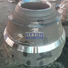 Concave and Mantle Wear Liners Suit for Sandvik CH660 Cone Crusher