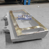 Cast Steel Parts CJ412 Deflector Plate Suit to Sandvik Jaw Crusher