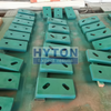 Sandvik CI234 Impact Crusher Wear Parts Breaker Plate for Hot Sale
