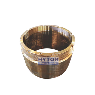 Mining Machine Parts C106 Tightening Bushing Suit to Metso Jaw Crusher Spare Parts