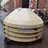 Terex MVP450X Cone Crusher Wear Parts Mantle and Bowl Liners
