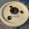 OEM Price Metso C200 Jaw Crusher Spare Parts Flywheel