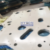 Cast Steel Parts C140 Side Plate Suit to Metso Jaw Crusher