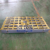 Jaw Plate Suit to Sandvik CJ613&JM1312 Jaw Crusher Spare Parts