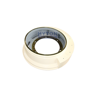 Crushing Plant Counterweight HT-1086428322 Fit for Metso Nordberg HP500 Cone Crusher Machine