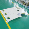 Spare Part Side Plate HT-939934 Apply to Metso C110 Mobile Jaw Crusher