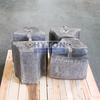 High Chrome Cr26Mo1Ni0.5 Anvils Wear Parts Suit for Trio TV95 Vertical Shaft Impact Crusher