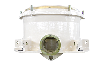 METSO HP Main Frame