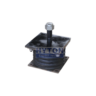 Mining Machinery Spare Parts Rubber Damper Fit Metso GP11F Cone Crusher