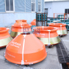 Wear Parts Mantle Liners Apply to Metso HP6 Cone Crusher Machine 