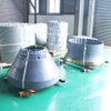 Suit to Sandvik CH440 Cone Crusher Wear Liner Mantle HT-442.9073-01