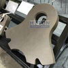 Mn13Cr2 Mn18Cr2 Mn22Cr2 Shredder Hammer Suit for Shredder Spare Parts