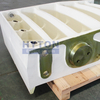 Fit to Metso C106 Jaw Crusher Spare Part MM0523791 Front End